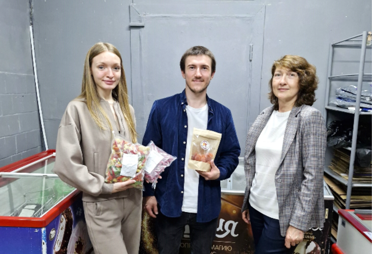 Татарстан җитештерүчесе ТР Гарантия фонды ярдәмендә чимал сатып ала алды