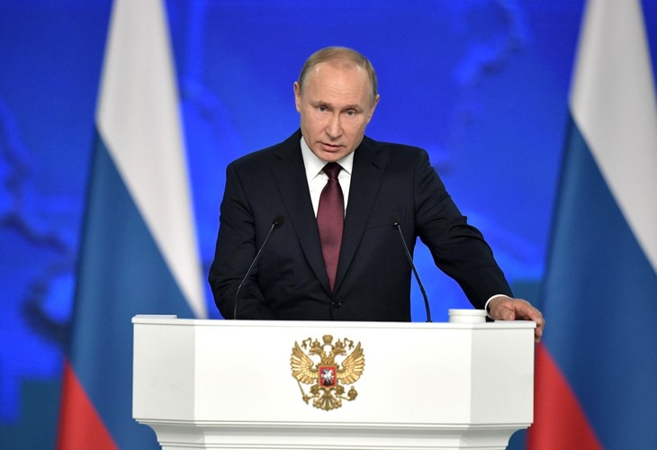 Президент России поручил подготовить новые меры поддержки бизнеса